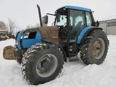 Landini LEGEND 145 Tracteur — photo 2