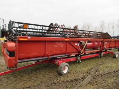 Case IH 2020 Header - Flex — photo 2