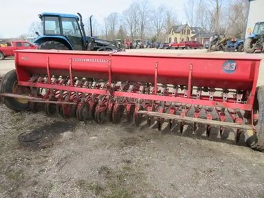 Massey Ferguson 43 Semoir — photo 2