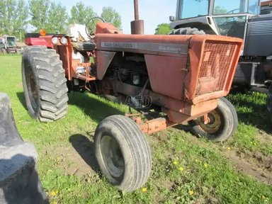 1972 Allis Chalmers 180 Tracteur — photo 2