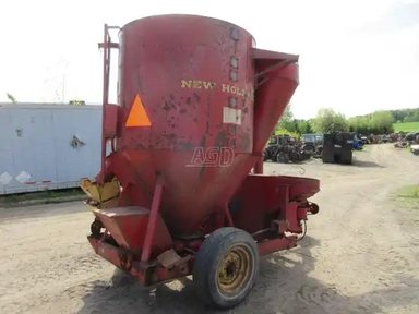New Holland 350 Moulange — photo 2