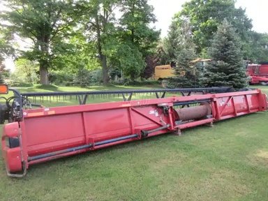 2006 Case IH 2020 Header - Flex — photo 2