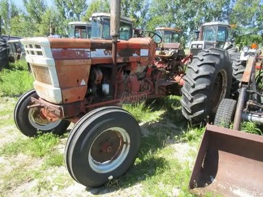 1975 White 1470 Tracteur — photo 2