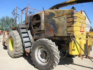2006 New Holland FX60 Fourragère — photo 2