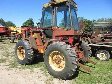 Versatile 150 Tracteur — photo 2