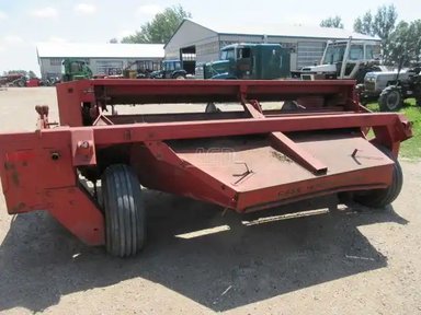 Case IH 8330 Faucheuse-conditionneuse — photo 2