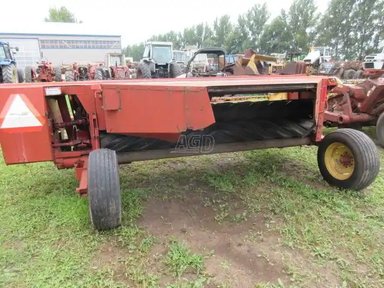 New Holland 492 Faucheuse-conditionneuse — photo 2
