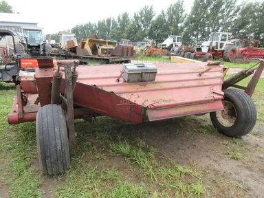 New Holland 479 Faucheuse-conditionneuse — photo 2