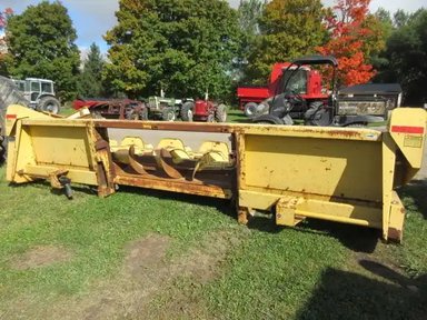 1993 New Holland 974 Nez - Maïs — photo 2