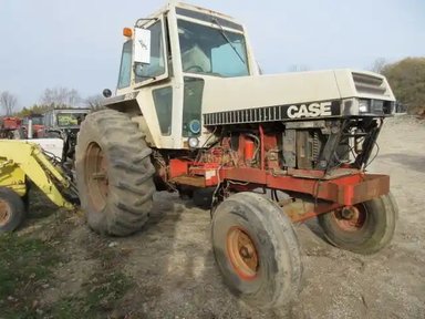 1978 Case 2290 Tracteur — photo 2