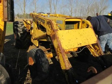 1968 Allis Chalmers I600 Tracteur — photo 2