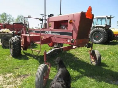 International Harvester 4000 Andaineur — photo 2