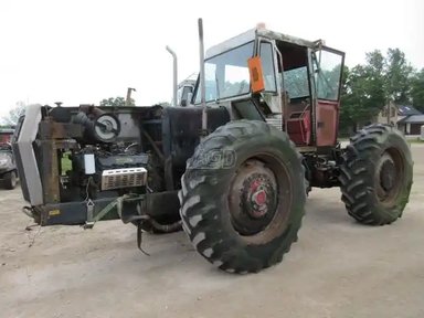 1977 White 4-180 Tracteur — photo 2
