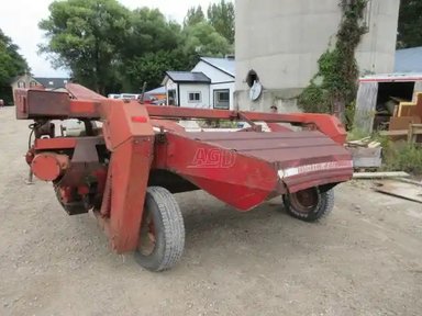 International 1190 Faucheuse-conditionneuse — photo 2