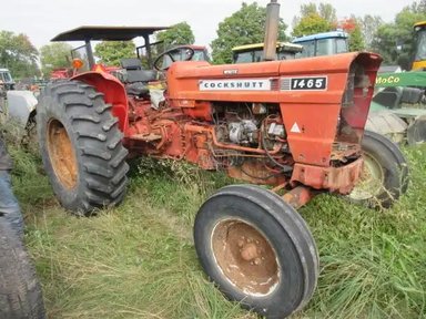 1973 Cockshutt 1465 Tracteur — photo 2