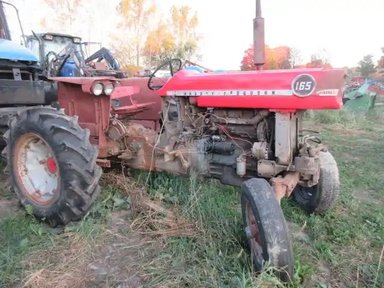 1966 Massey Ferguson 165 Tracteur — photo 2
