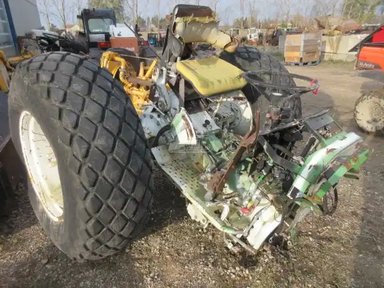 1989 John Deere 2155 Tracteur — photo 2