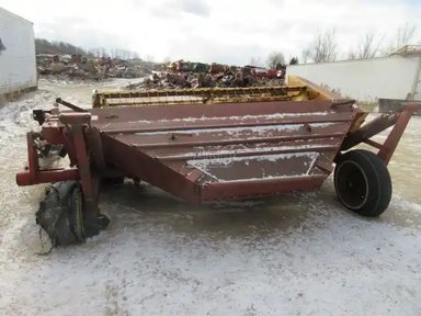 New Holland 479 Faucheuse-conditionneuse — photo 2