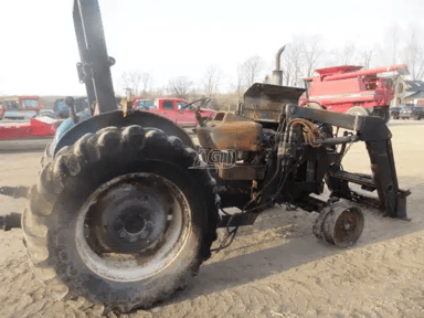 Ford 3930 Tracteur — photo 2