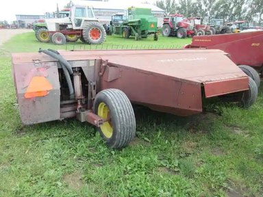 New Holland 489 Faucheuse-conditionneuse — photo 2