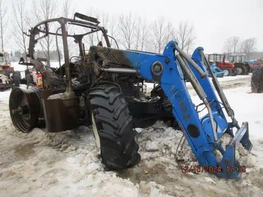 2011 New Holland T7.210 Tracteur — photo 2
