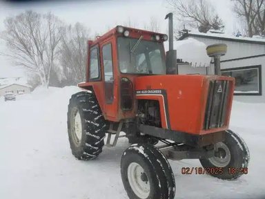 1985 Allis Chalmers 6080 Tracteur — photo 2