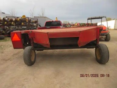 New Holland 492 Faucheuse-conditionneuse — photo 2