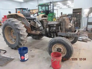 1968 White 2-62 Tracteur — photo 2