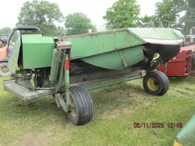 John Deere 1209 Faucheuse-conditionneuse — photo 2