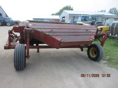 New Holland 479 Faucheuse-conditionneuse — photo 2