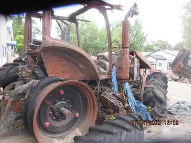 Fendt 724 VARIO Tracteur — photo 2