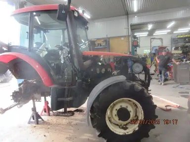 Zetor 8441 Tracteur — photo 2