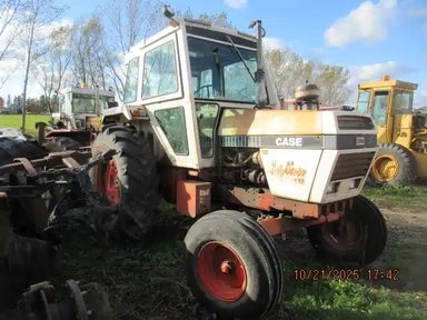 1981 Case 1490 Tracteur — photo 2