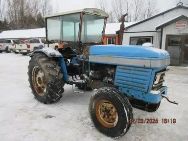 1971 Leyland 344 Tracteur — photo 2