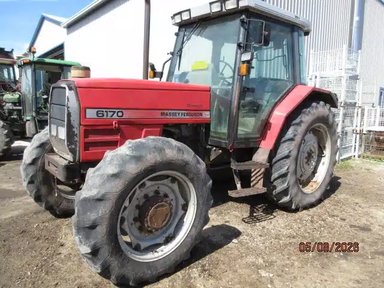 Massey Ferguson 6170 Tracteur — photo 2