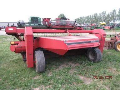 Case IH 1190 Faucheuse-conditionneuse — photo 2