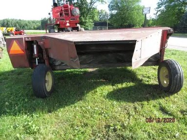 New Holland 492 Faucheuse-conditionneuse — photo 2