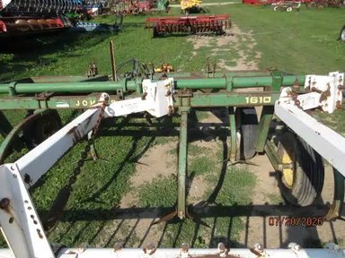 John Deere 1610 Cultivateur Sous-soleur — photo 2