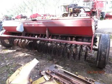 International Harvester 510 Semoir — photo 2