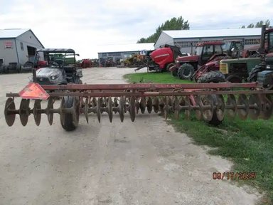 Massey Ferguson 520 Disque — photo 2