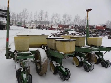 John Deere 7000 Planteur — photo 2
