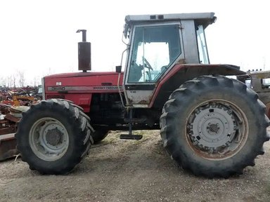 Massey Ferguson 3650 Tracteur — photo 2