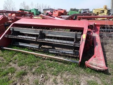 Case IH 8330 Faucheuse-conditionneuse — photo 2