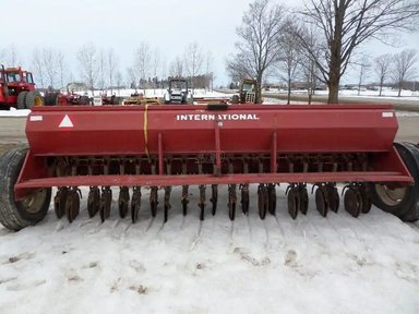 International Harvester 510 Semoir — photo 2