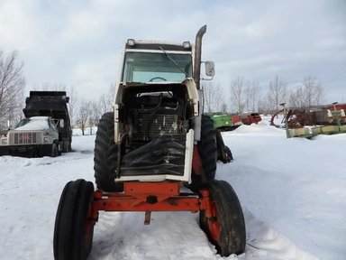 1978 Case 2090 Tracteur — photo 2
