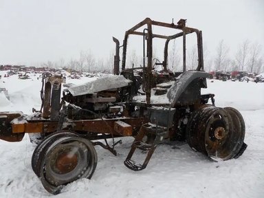 2002 John Deere 7710 Tracteur — photo 2