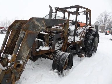 2004 Deutz Fahr AGROPLUS 75 Tracteur — photo 2