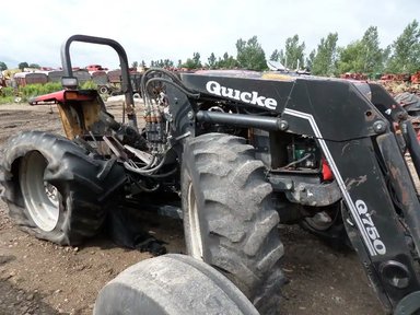 Massey Ferguson 4255 Tracteur — photo 2