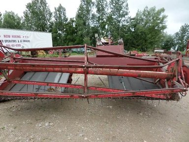 Massey Ferguson 665 Andaineur — photo 2