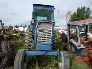 1974 Ford 9600 Tracteur — photo 2